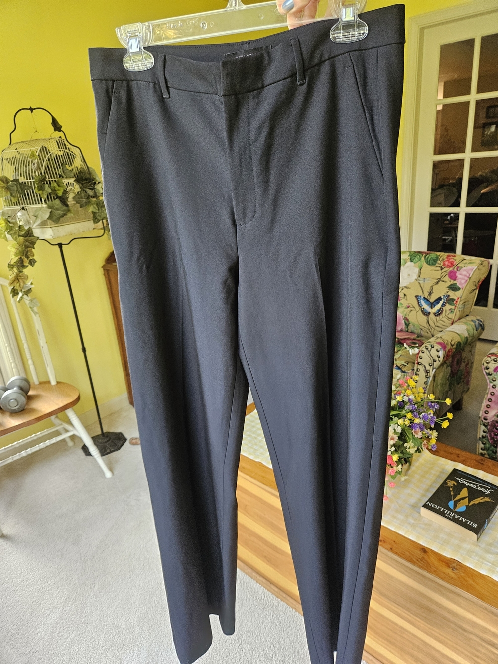 Banana Republic Women's Black Dress Pants